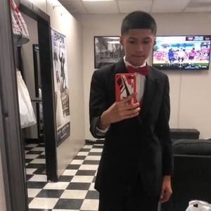 Meet your Posher, Christopher